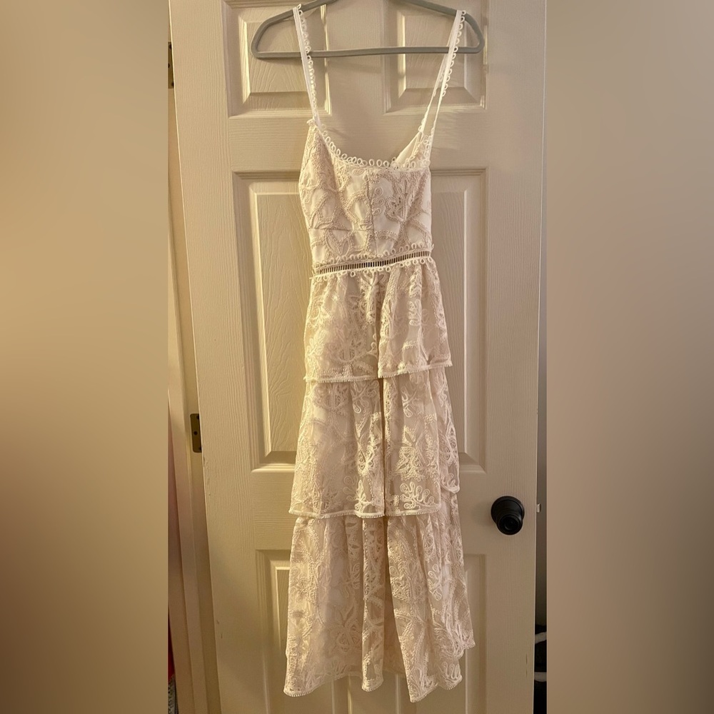 Monique Lhuiller Dress